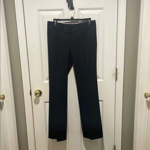 Classic Black Dress Pants